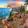 Acadia National Park (1941pz) - 1000 Piece Jigsaw Puzzle