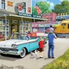American Classics (1352pz) - 1000 Piece Jigsaw Puzzle