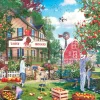 Apple Picking (1832pz) - 1000 Piece Jigsaw Puzzle