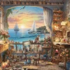 Art Studio (2002pz) - 1000 Piece Jigsaw Puzzle