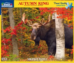Autumn King (1419pz) - 500 Pieces