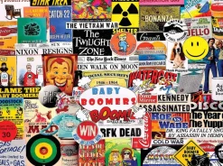Baby Boomers (1460pz) - 1000 Pieces