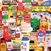Bake A Cake (2084pz) - 1000 Piece Jigsaw Puzzle