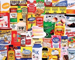 Bake A Cake (2084pz) - 1000 Piece Jigsaw Puzzle