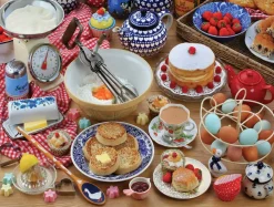 Baking (1283pz) - 300 Piece Jigsaw Puzzle