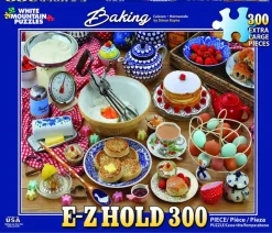 Baking (1283pz) - 300 Piece Jigsaw Puzzle