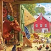 Barnyard Buddies (1254pz) - 500 Pieces