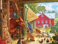 Barnyard Buddies (1254pz) - 500 Pieces