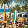 Beach Adventure (2033pz) - 1000 Piece Jigsaw Puzzle