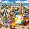 Beach Buddies (1539pz) - 500 Pieces