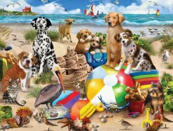 Beach Buddies (1539pz) - 500 Pieces