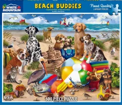 Beach Buddies (1539pz) - 500 Pieces