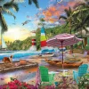 Beach Holiday (1609pz) - 500 Pieces