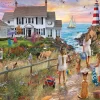 Beach Path (1580pz) - 1000 Piece Jigsaw Puzzle