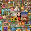 Beachcomber (2087pz) - 1000 Piece Jigsaw Puzzle