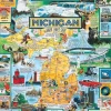Best of Michigan (127PZ) - 1000 Piece Jigsaw Puzzle