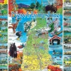 Best of New Hampshire (54pz) - 1000 Piece Jigsaw Puzzle