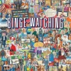 Binge-Watching (1761pz) - 1000 Piece Jigsaw Puzzle
