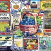Blueberries (1879pz) - 1000 Piece Jigsaw Puzzle