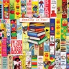 Bookmarks 2 (1843pz) - 1000 Piece Jigsaw Puzzle