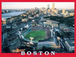 Boston - Fenway Park (643pz) - 500 Pieces