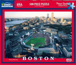 Boston - Fenway Park (643pz) - 500 Pieces
