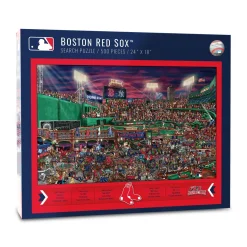 Boston Red Sox (5021183) - 500 Pieces
