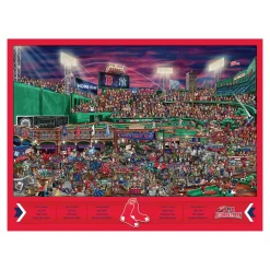 Boston Red Sox (5021183) - 500 Pieces