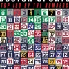 Boston’s Top 100 (1966pz) - 1000 Piece Jigsaw Puzzle