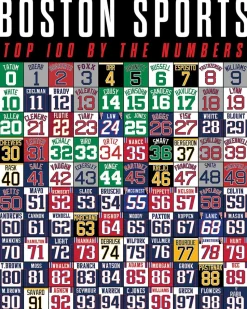 Boston’s Top 100 (1966pz) - 1000 Piece Jigsaw Puzzle