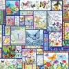 Butterflies (1930pz) - 500 Piece Jigsaw Puzzle