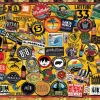 California Craft Beer (1454pz) - 1000 Piece Jigsaw Puzzle