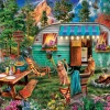 Camper (1745pz) - 1000 Piece Jigsaw Puzzle