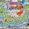 Cape Cod (969pz) - 1000 Piece Jigsaw Puzzle