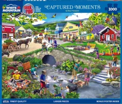 Captured Moments Seek & Find (1893pz) - 1000 Piece Jigsaw Puzzle