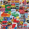 Car Wash (2086pz) - 1000 Piece Jigsaw Puzzle