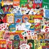 Card Games (2017pz) - 1000 Piece Jigsaw Puzzle