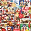 Celebrations of Christmas (1868pz) - 1000 Piece Jigsaw Puzzle