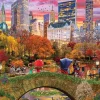 Central Park (1749pz) - 1000 Piece Jigsaw Puzzle