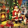 Checking It Twice (486pz) - 1000 Piece Jigsaw Puzzle