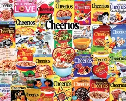 Cheerios (1874pz) - 1000 Piece Jigsaw Puzzle