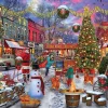Chestnuts Roasting (1883pz) - 1000 Piece Jigsaw Puzzle