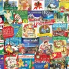 Christmas Carols (1721t) - 1000 PC (Small 20"x27" Format)