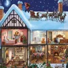 Christmas House (1177pz) - 1000 Pieces