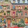 Christmas in the City (1802pz) - 1000 Piece Jigsaw Puzzle