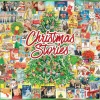 Christmas Stories (1873pz) - 1000 Piece Jigsaw Puzzle
