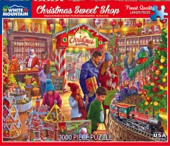 Christmas Sweetshop (1545pz) - 1000 Pieces
