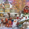 Christmas Time (1751pz) - 1000 Piece Jigsaw Puzzle