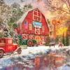 Christmas Tree Farm (1671pz) - 1000 Pieces
