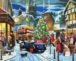 Christmas Village (1521pz) - DISCONTINUED